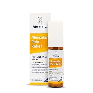 Weleda Digestive Relief Oral Spray 20 ml - Muscular Pain Relief