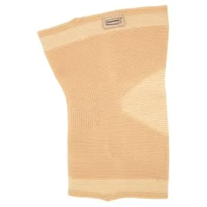 Elastoplast Everyday Wrap Around Ankle Support Support Level: Medium (Custom Fit) Ankle Brace for Everyday Activities Ankle Strap to Prevent Injury Soft and Breathable Skin-Friendly Strap Tan - Everyday Supports A+ Second Image 500x500.png