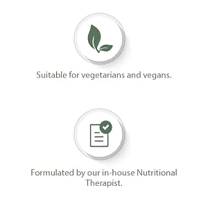 Cal-M Capsules | Calcium & Magnesium Blend with Cider Vinegar | Cal-mag Supplement | 120 Vegan Capsules | G&G Vitamins - Cal-M