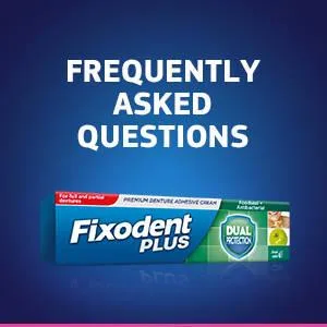 Fixodent Dual Protection Adhesive 40g - Fixodent Dual Protection Adhesive