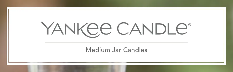 Yankee Candle Spiced Orange Medium Jar Candle - Yankee Candle
