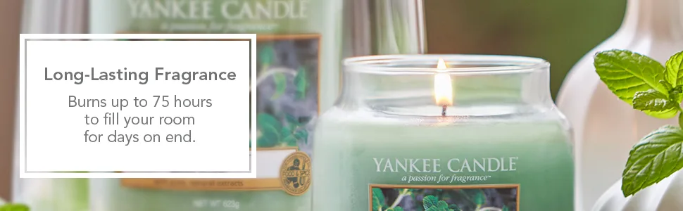 Yankee Candle Spiced Orange Medium Jar Candle - Yankee Candle