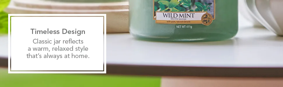 Yankee Candle Spiced Orange Medium Jar Candle - Yankee Candle
