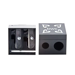 Beauty Without Cruelty Deluxe Duo Pencil Sharpener - product information 4