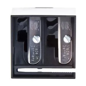 Beauty Without Cruelty Deluxe Duo Pencil Sharpener - product information 6