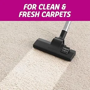 Vanish Carpet Cleaner + Upholstery Power Powder Large Area Cleaning 650 g - product information 5