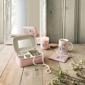 Beatrix Potter A25864 Peter Rabbit Nursery Set 3 Pieces - White Single - product information 4