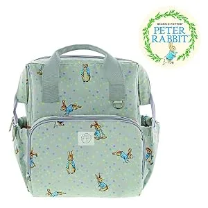Beatrix Potter A25864 Peter Rabbit Nursery Set 3 Pieces - White Single - product information 7