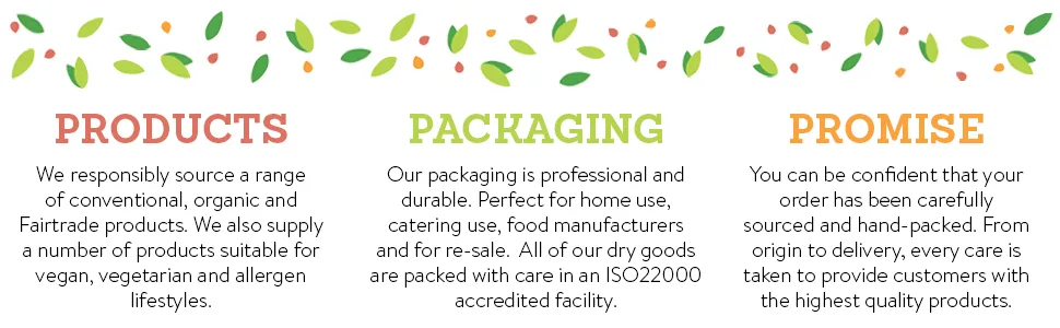 JustIngredients Essentials Mace Ground 1 kg - product information 2