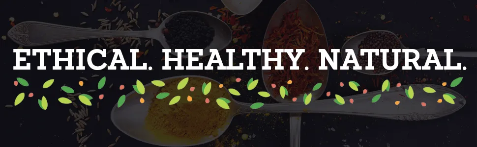 JustIngredients Essentials Nutmeg Ground 1 kg - product information 5