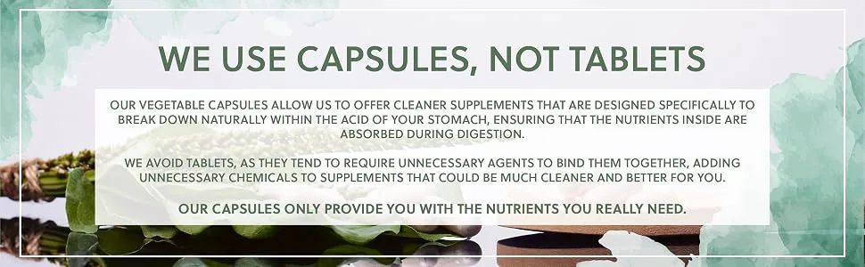 Chromium Picolinate | 200 g of Chromium Picolinate per Capsule | 60 Vegan Capsules | G&G Vitamins - supplement_capsules