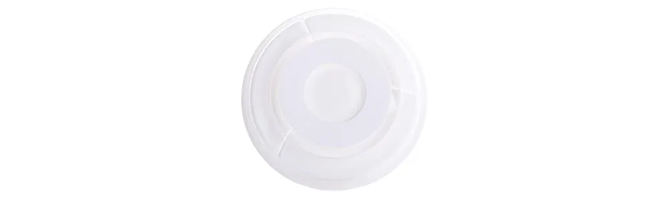 Ability Superstore Red Divided Plate - product information 3