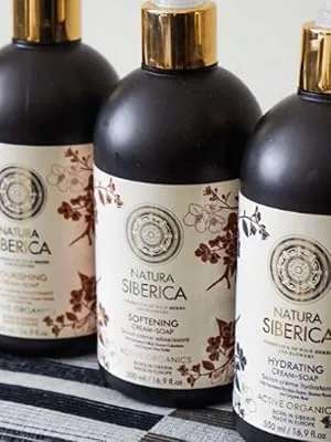 Softening Cream Soap - Natura Siberica, Natural, Organic, Soap, Wild-Harvested Herbs, Siberia