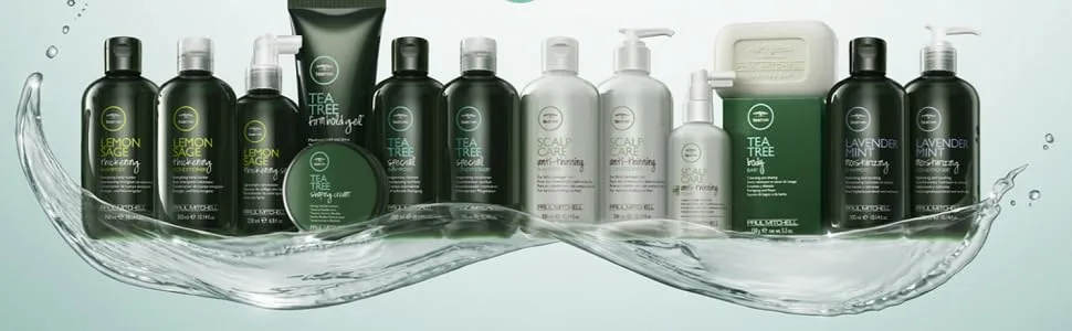 Paul Mitchell Tea Tree Shaping Cream 85g - Tea Tree Special Collection