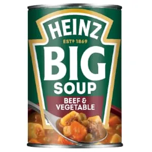 Heinz Classic Lentil Soup 400g - Big Soup