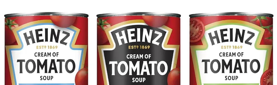 Heinz Classic Lentil & Bacon Soup 400 g Bacon 400 g (Pack of 1) - Classic Range Line-Up