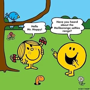 Haliborange Kids Mr. Men Little Miss Multivitamins Strawberry Softies Capsule Single - product information 13