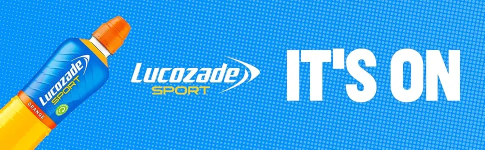 Lucozade Sport Raspberry 4 x 500ml - Lucozade Sport