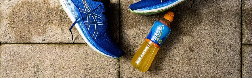 Lucozade Sport Raspberry 4 x 500ml - Lucozade Sport Orange