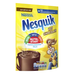 Nesquik Hot Chocolate 400 g - Nesquik Hot Chocolate