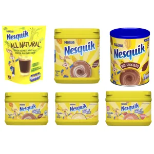 Nesquik Hot Chocolate 400 g - Range of Nesquik