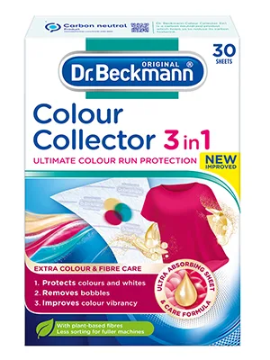 Dr. Beckmann Colour & Dirt Collector Big Value Pack 50 Sheets Fresh 50 Count (Pack of 1) - product information 2