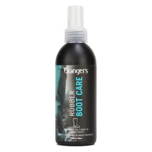 Grangers Rubber Boot Care 150ml - product information 2