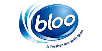 Bloo In Cistern Twin Blocks Blue Original with Long Lasting Anti-Limescale Cleaning Foaming & Blue Water 10 x 2 Pack 20 Count (Pack of 1) - product information 3