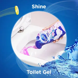 Bloo In Cistern Twin Blocks Blue Original with Long Lasting Anti-Limescale Cleaning Foaming & Blue Water 10 x 2 Pack 20 Count (Pack of 1) - Shine