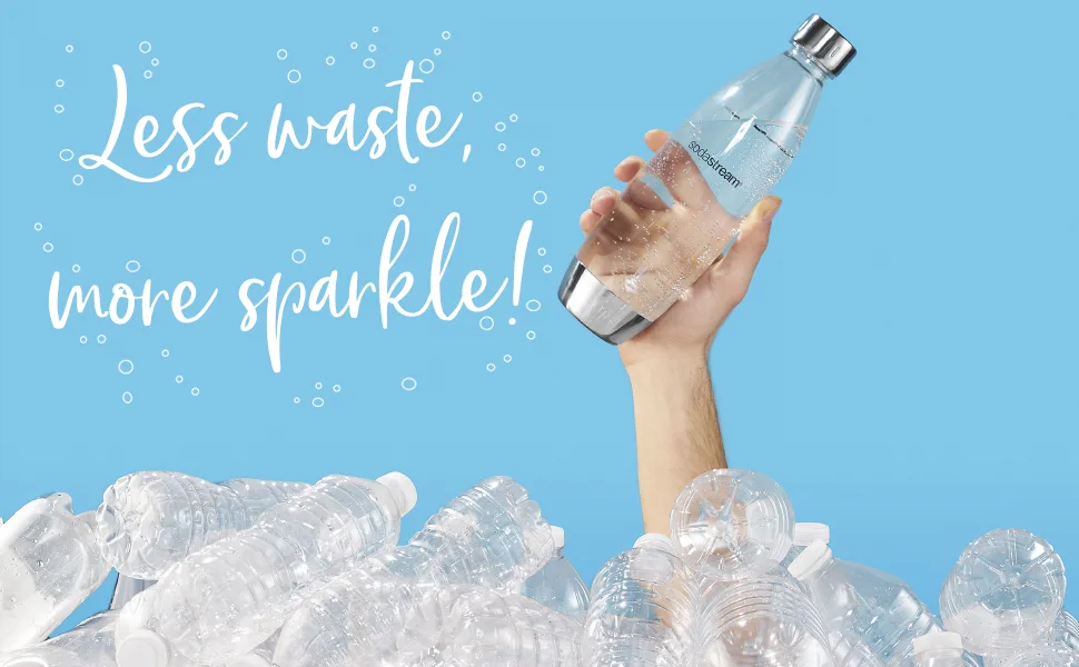 SodaStream Zeros Orange and Mango Syrup - bottle co2 fizzy water crystal carbon sparkling maker home kitchen gift accessory summer