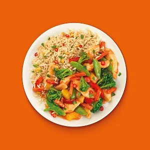 Ben's Original Egg Fried Microwave Rice 250g - Delicious