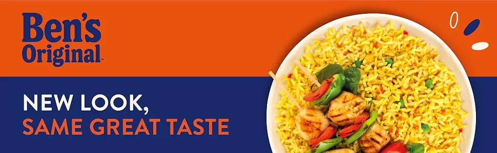 Ben's Original Egg Fried Microwave Rice 250g - product information 1