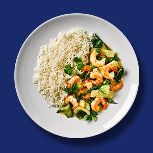 Ben's Original Golden Vegetable Microwave Rice 250g (Pack of 1) Single - Thai Green Curry