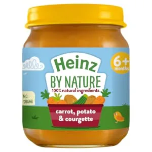 Heinz Farley's Original Rusks 300 g - Heinz Infant Jars