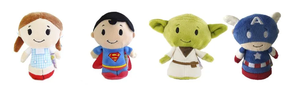 Hallmark DC Comics Superman Itty Bitty - product information 3