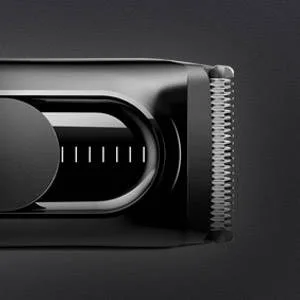 Braun Hair Clipper HC5010 9 lenghts - Lifetime lasting sharp blades for precision cutting.