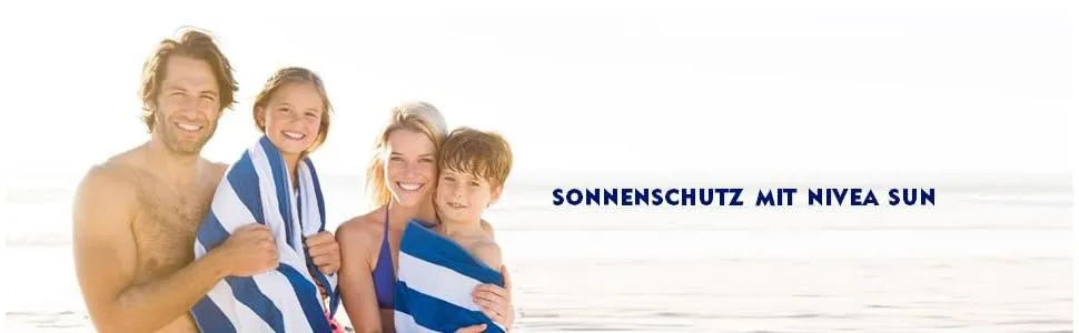 Nivea Sun Baby Protection & Care Sun Lotion Factor 50+ 200 ml - product information 1