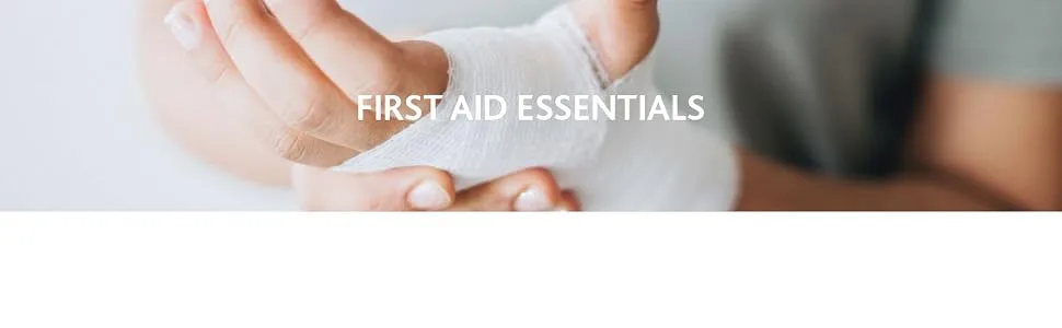 Reliance Medical Dependaplast Advanced Fabric Plasters 4cm x 2cm Box of 100 - Reliance Medical First aid supplies