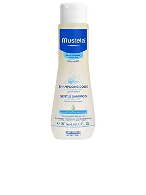 Mustela PN SHAMPOOING DOUX 500 ML/PN ZACHTE SHAMPOO 500 ML 500 ml (Pack of 1) - product information 2