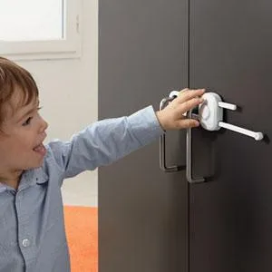Safety 1st Secret Button Slide Lock single - product information 4