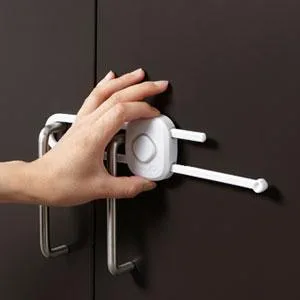 Safety 1st Secret Button Slide Lock single - product information 5