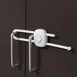 Safety 1st Secret Button Slide Lock single - product information 6