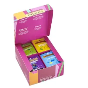 Twinings Infusions Selection Variety Gift Set (40 Teabags) HERBAL INFUSIONS - product information 3