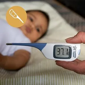 Tommee Tippee Digital 2-in-1 Thermometer - therm