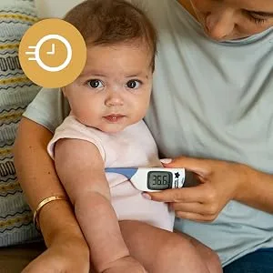 Tommee Tippee Digital 2-in-1 Thermometer - therm