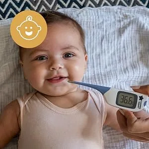 Tommee Tippee Digital 2-in-1 Thermometer - therm