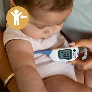 Tommee Tippee Digital 2-in-1 Thermometer - therm