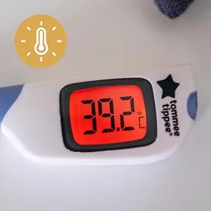 Tommee Tippee Digital 2-in-1 Thermometer - therm