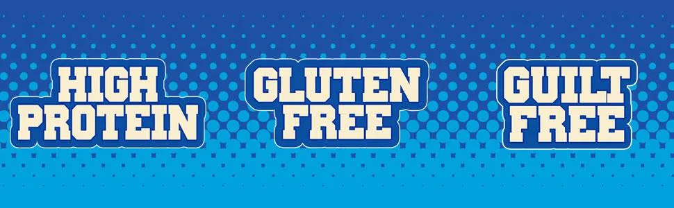 Muscle Moose Protein Pancake Mix 26g Protein Light Fluffy Texture - Golden Syrup Flavour 500g (Makes 20 x Pancakes) - Muscle Mousse, Muscle Moose Protein Pancakes, Muscle Moose 1 Minute Mug Cakes