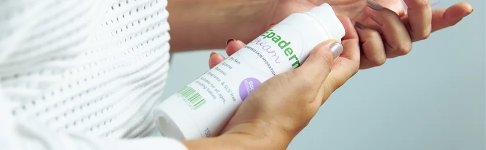 Epaderm Cream 150 g 150 g (Pack of 1) - Epaderm Cream Ingredient Image